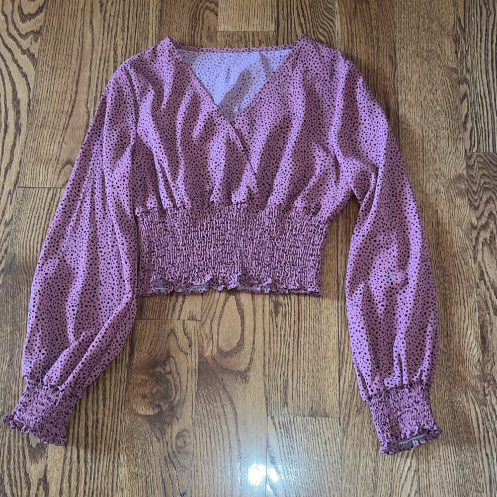 Shein blouse small